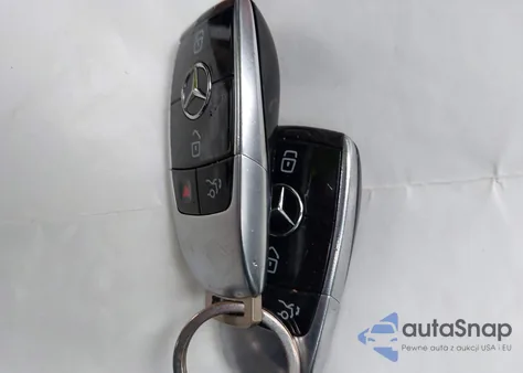 2017 Mercedes-Benz E 300 4Matic z USA, uszkodzony, nr VIN WDDZF4KB0HA111719